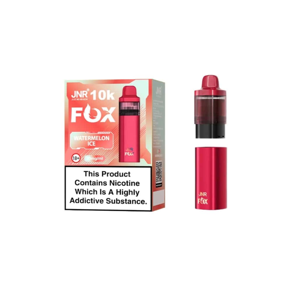 JNR Fox 10k Replacement Pods