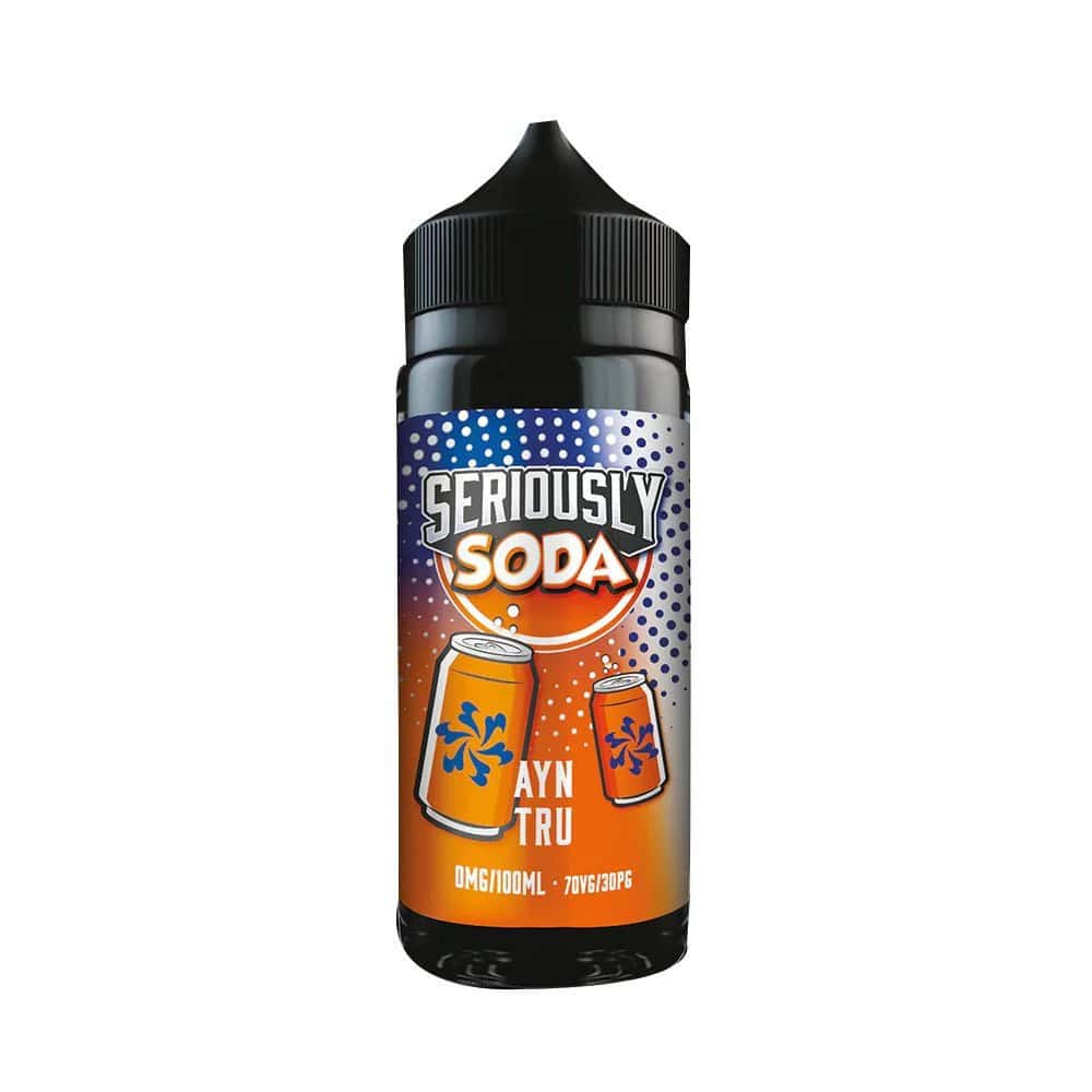 Doozy Vape Seriously Soda 100ml E-Liquid