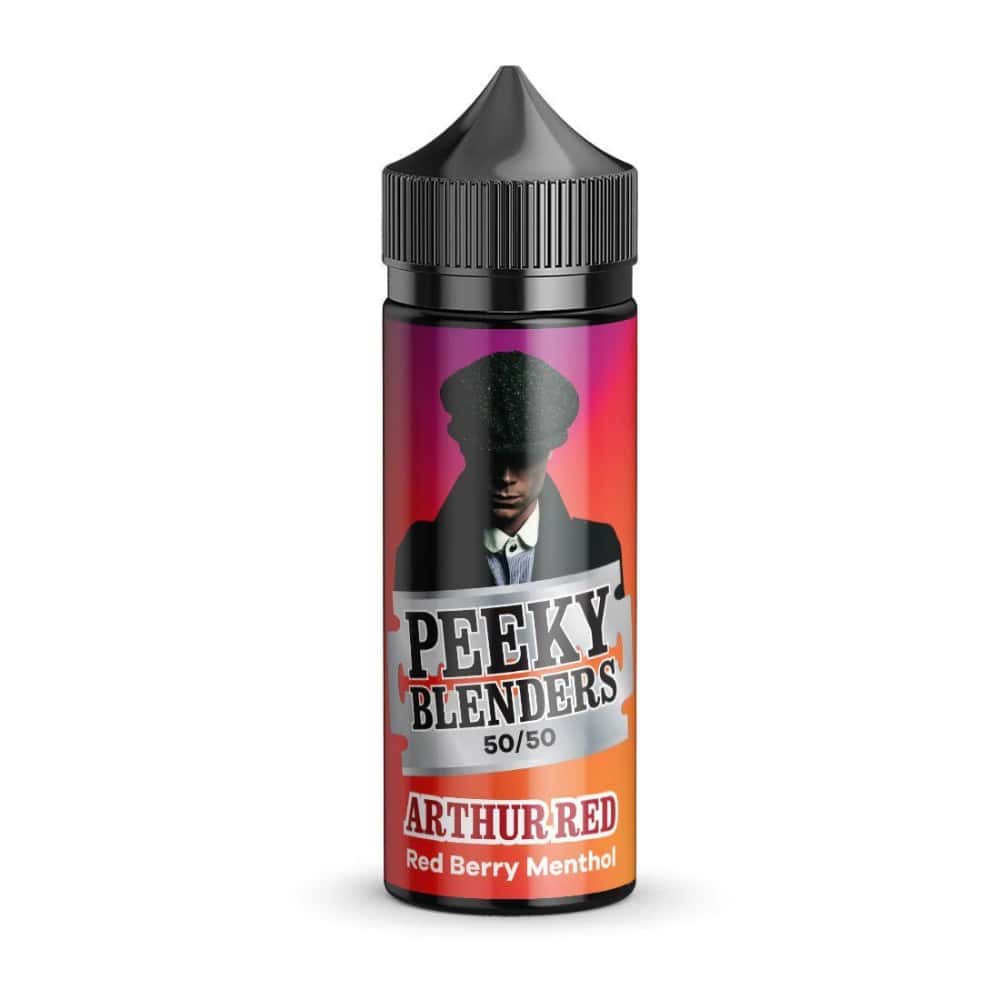 Peeky Blenders 100ml E-Liquids