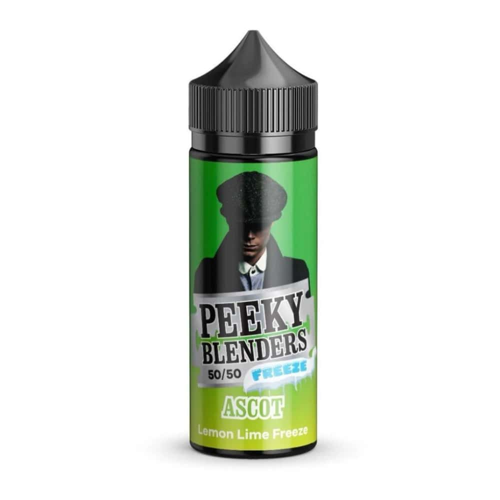 Peeky Blenders Freeze 100ml E-Liquids