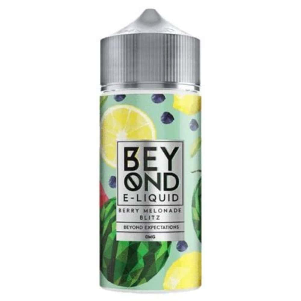Beyond 100ml E-Liquids