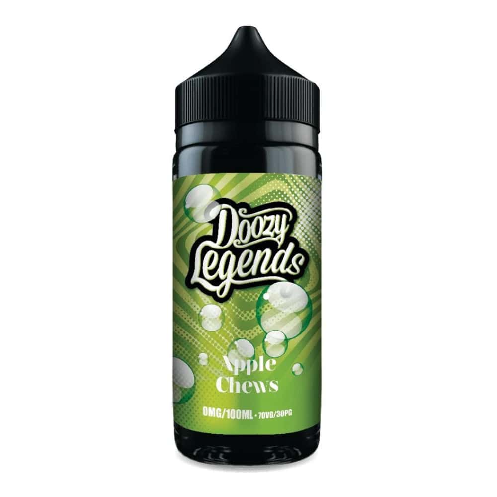 Doozy Legends 100ml E-Liquids