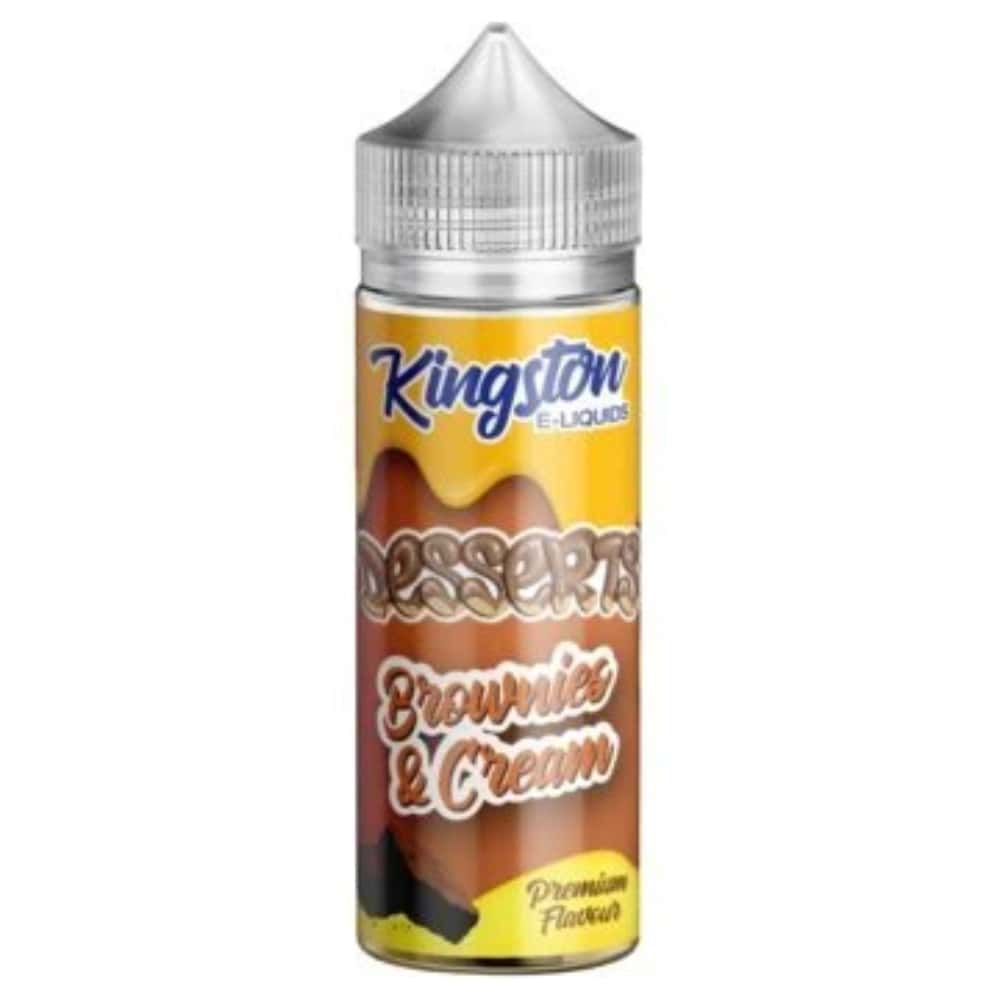 Kingston Dessert 100ml E-Liquids