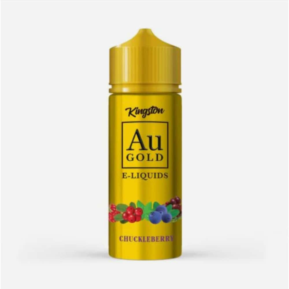 Kingston Au Gold 100ml E-Liquids