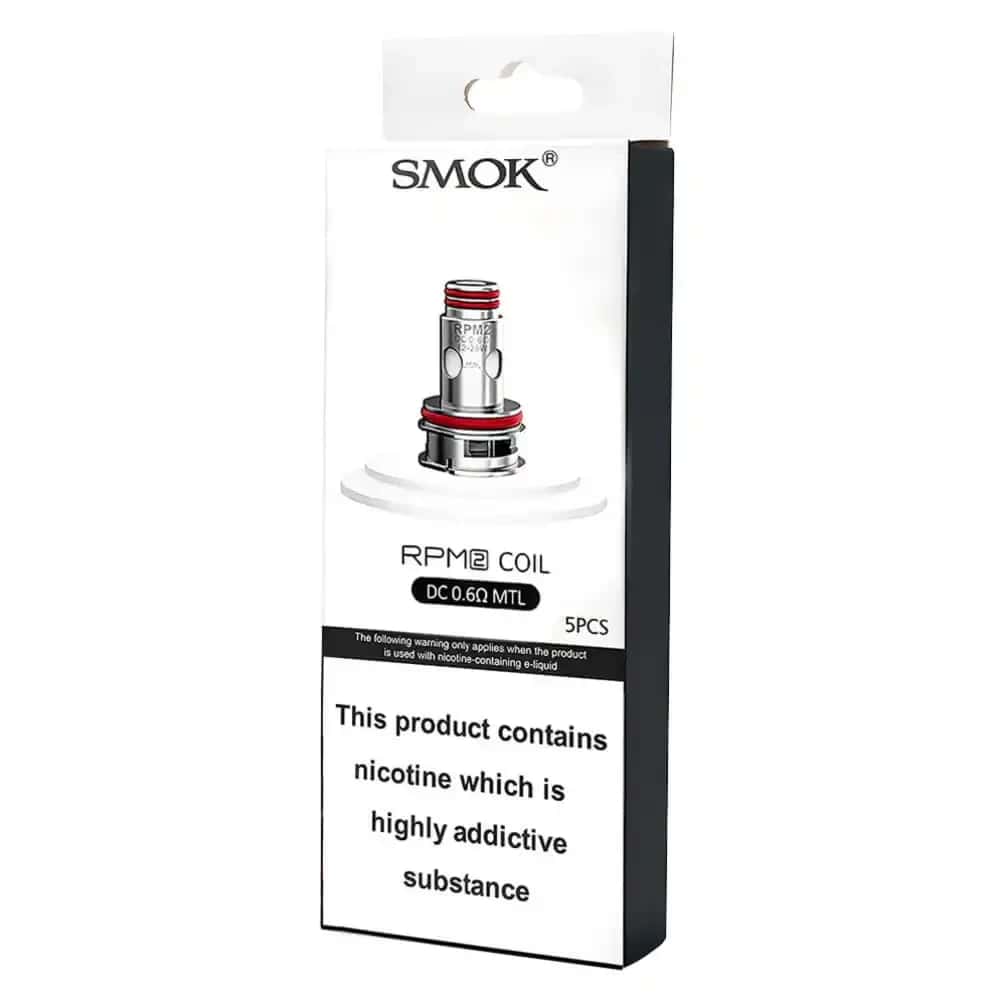 Smok RPM 2 Coils 5 Packs