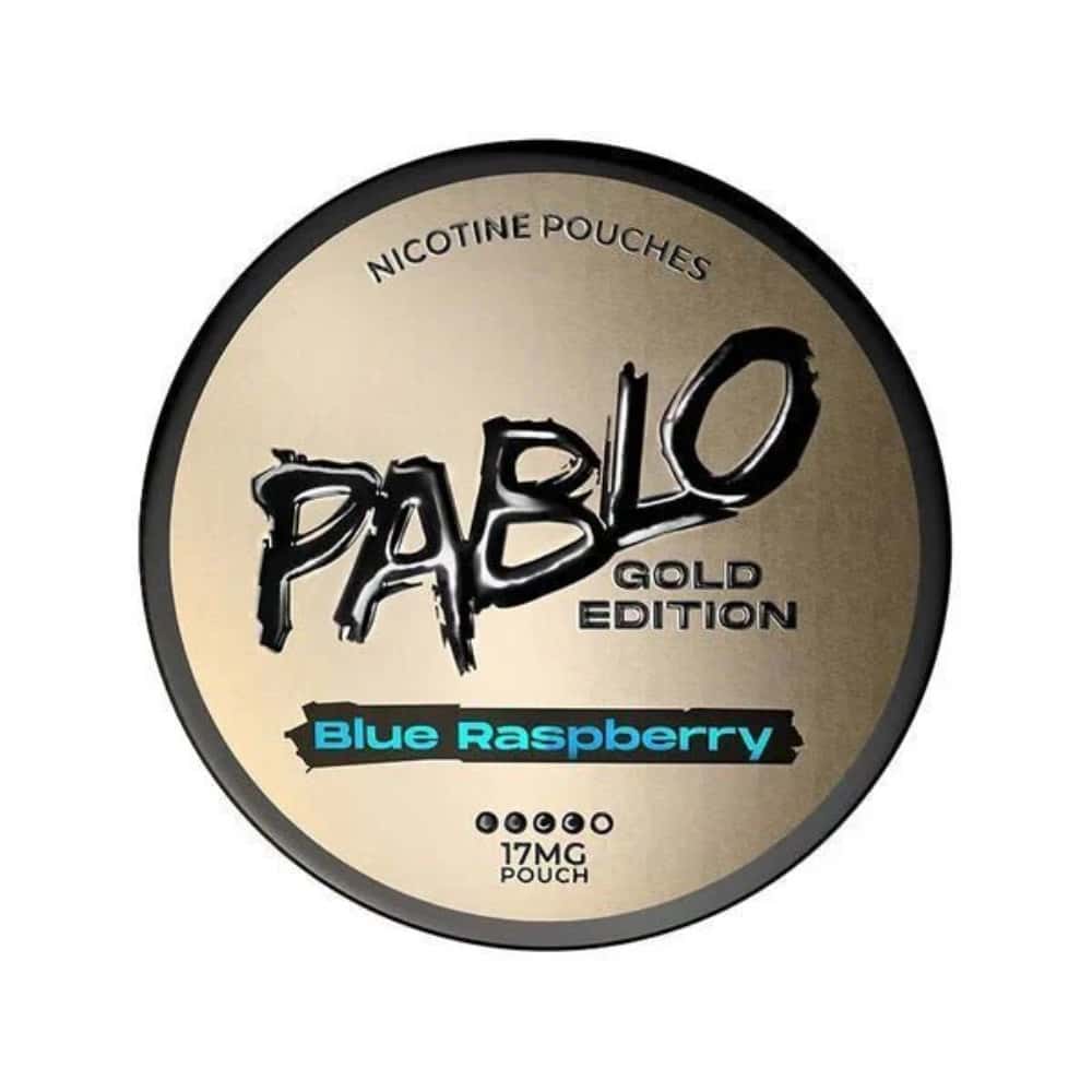 Pablo Nicotine Pouches - Gold Edition