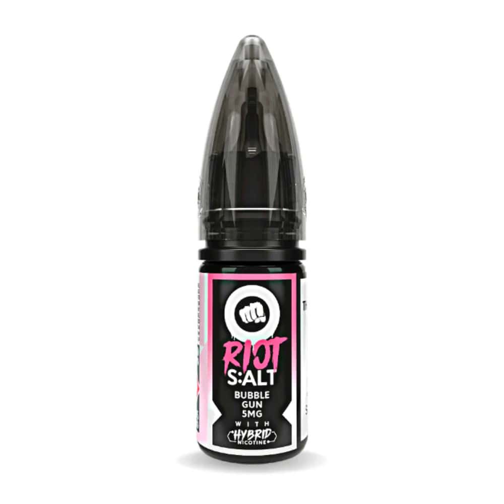 Riot Squad Nic Salt e liquids 10ml