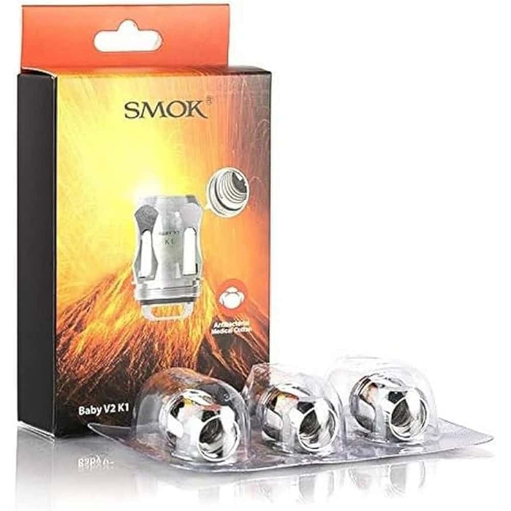 Smok TFV Mini V2 Coils (TFV8 Baby V2) 3 Packs