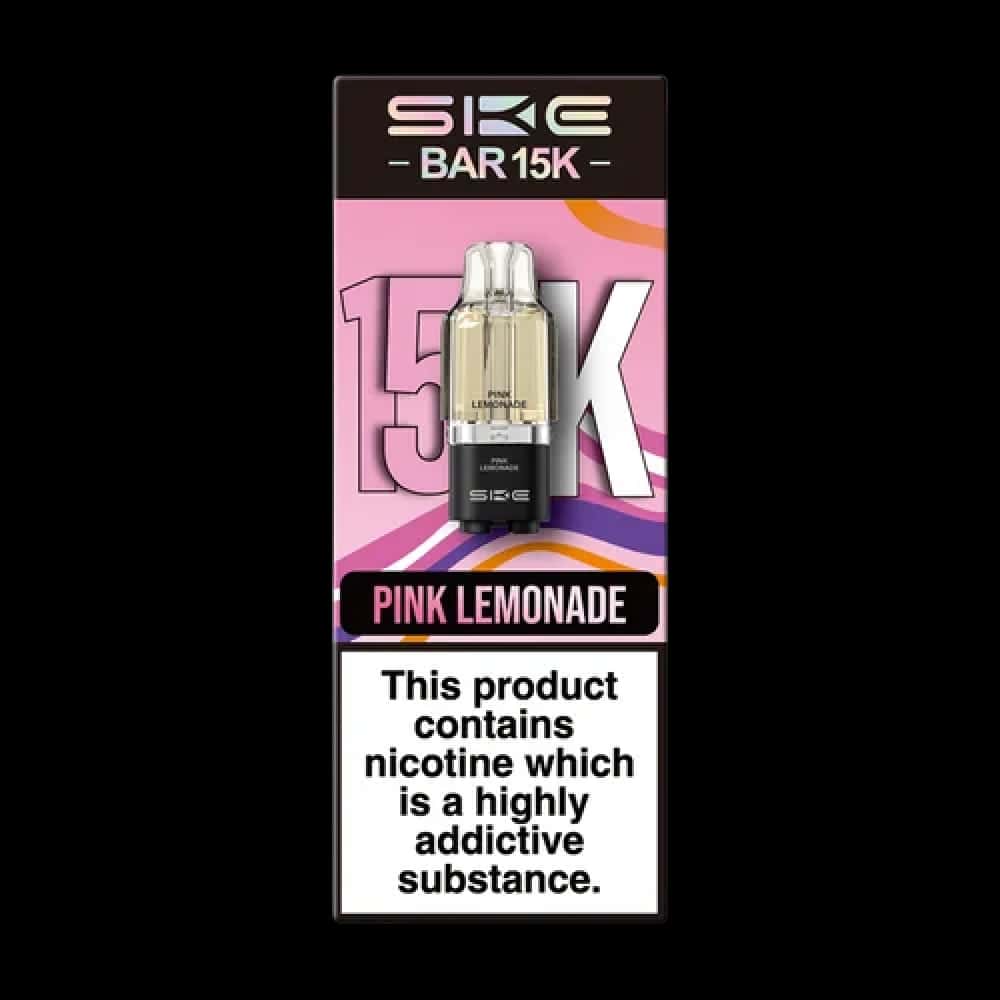 Ske Bar 15k Refill Pods