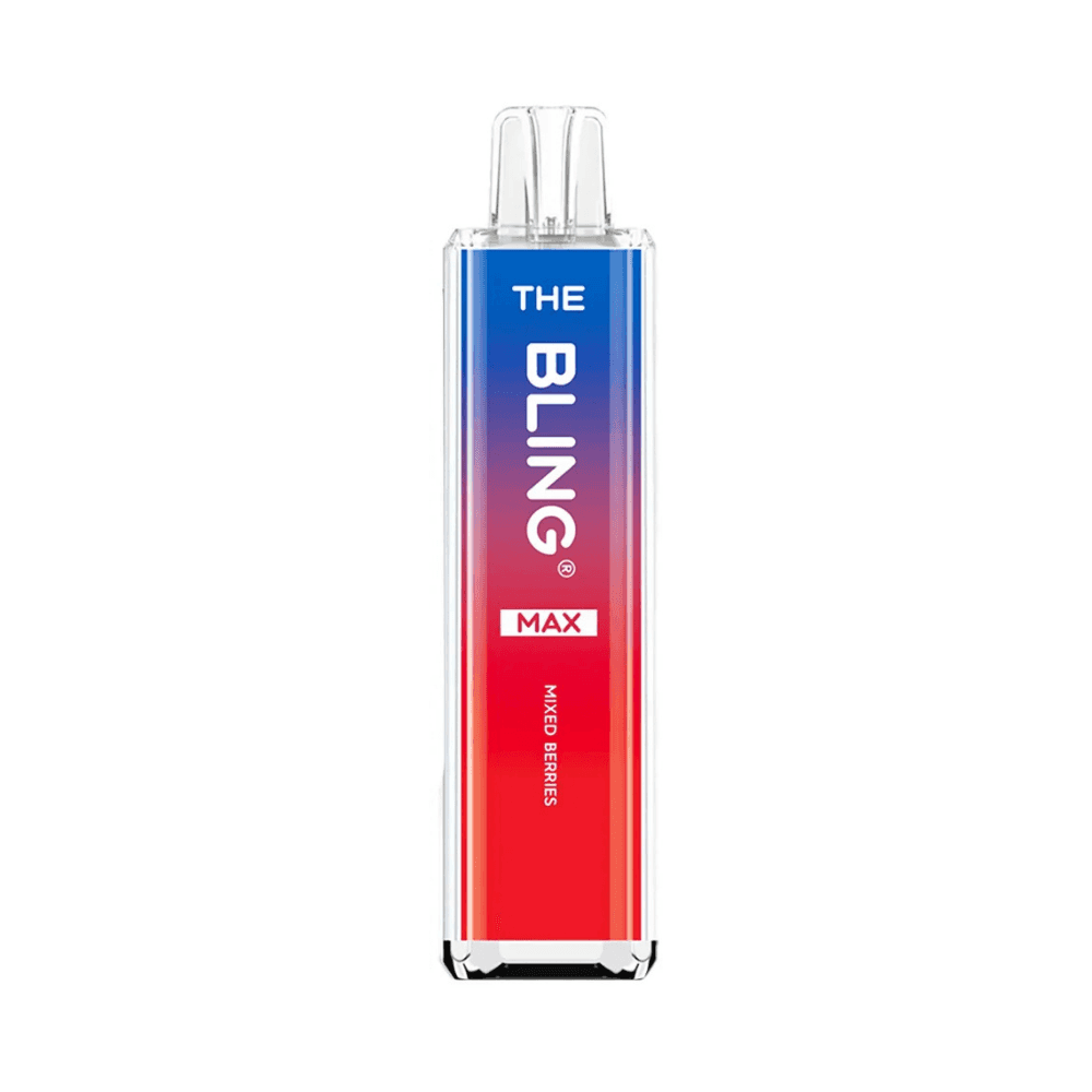 The Crystal Bling Pro Max 10k Prefilled Vape Kit