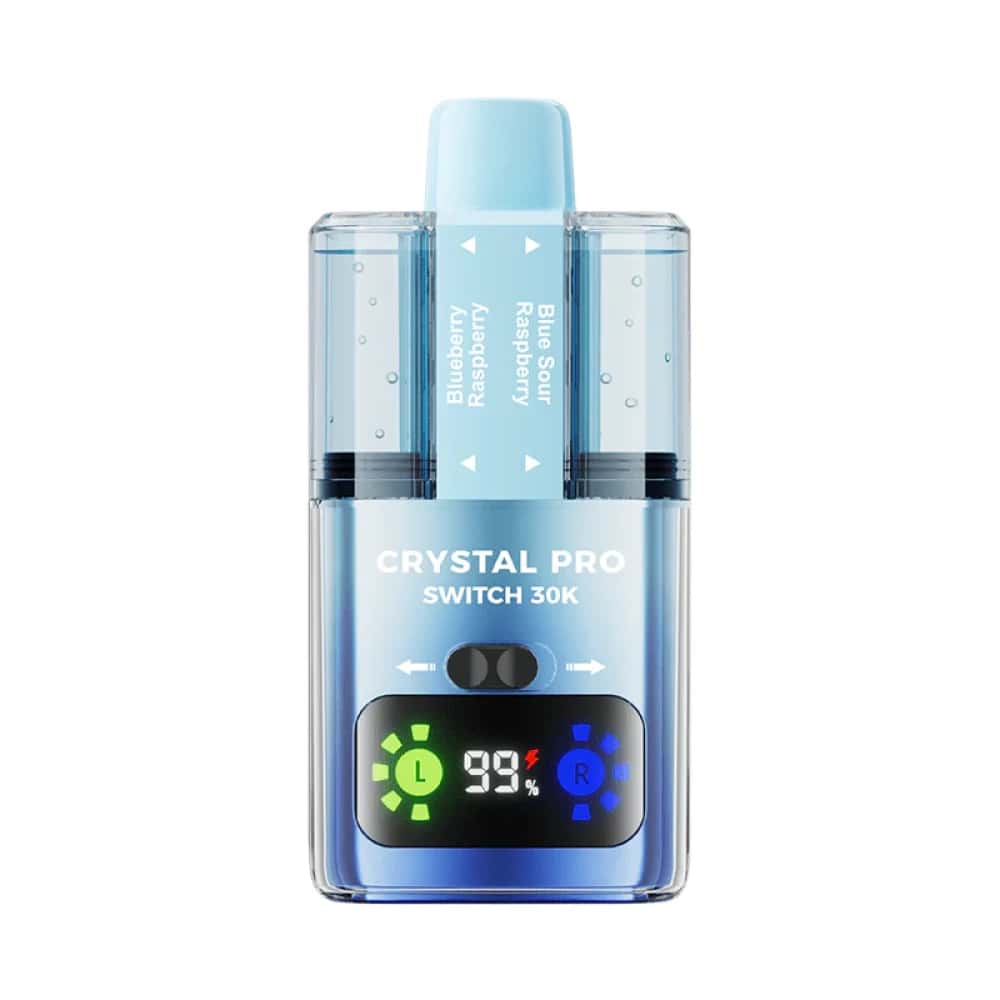Crystal Pro Switch 30k Prefilled Vape Kit