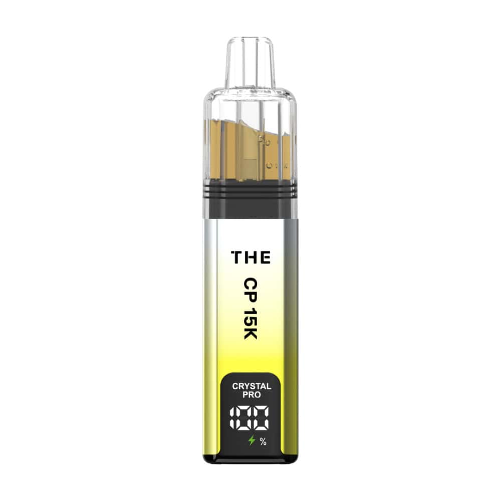 Crystal Pro CP 15k Prefilled Pod Vape Kit