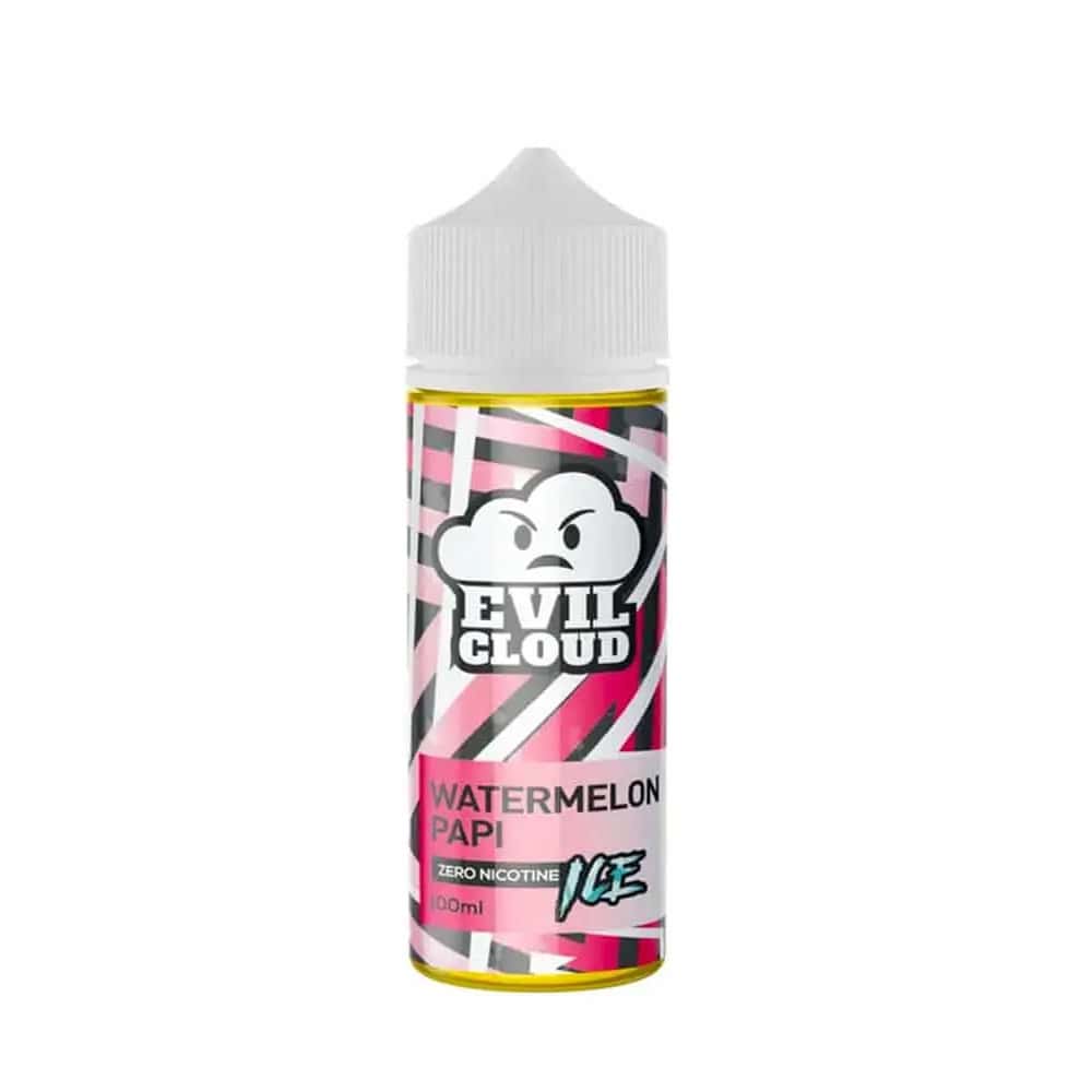 Evil Cloud Shortfill 100ml E-Liquid