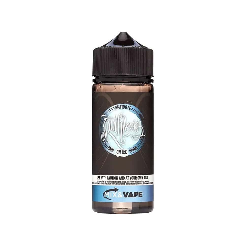 Ruthless Loaded 100ml Shortfill