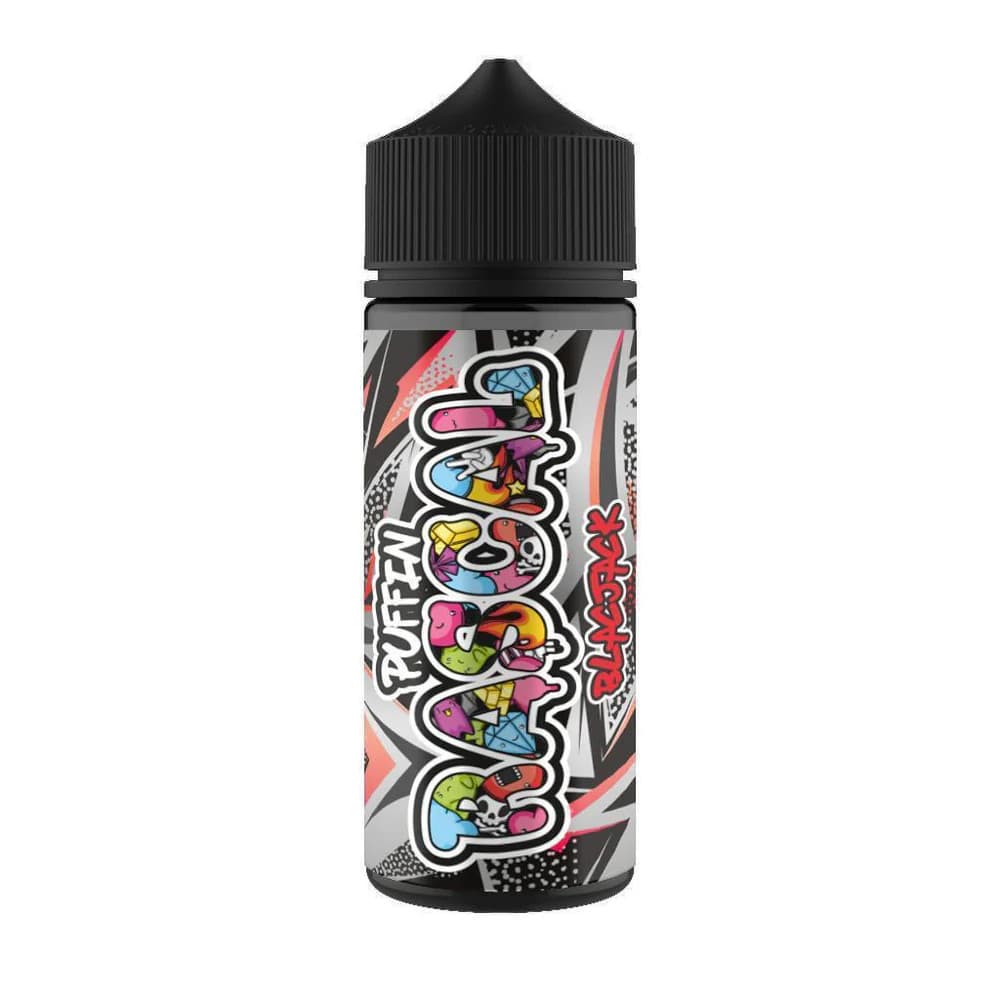 Puffin Rascal 100ml E-Liquids