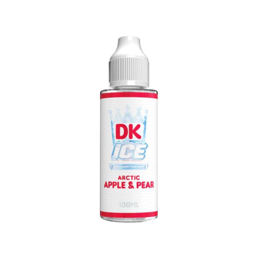 Donut King Ice 100ml E-Liquids