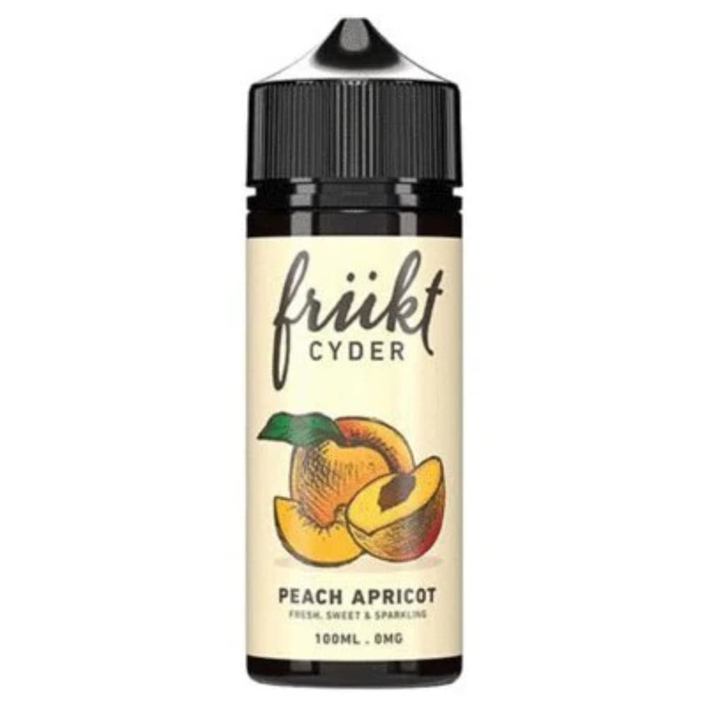Frukt Cyder 100ml E-Liquids