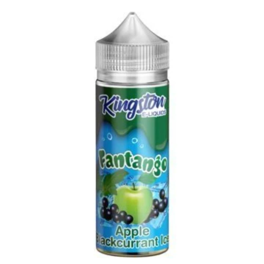Kingston Fantango 100ml E-Liquids