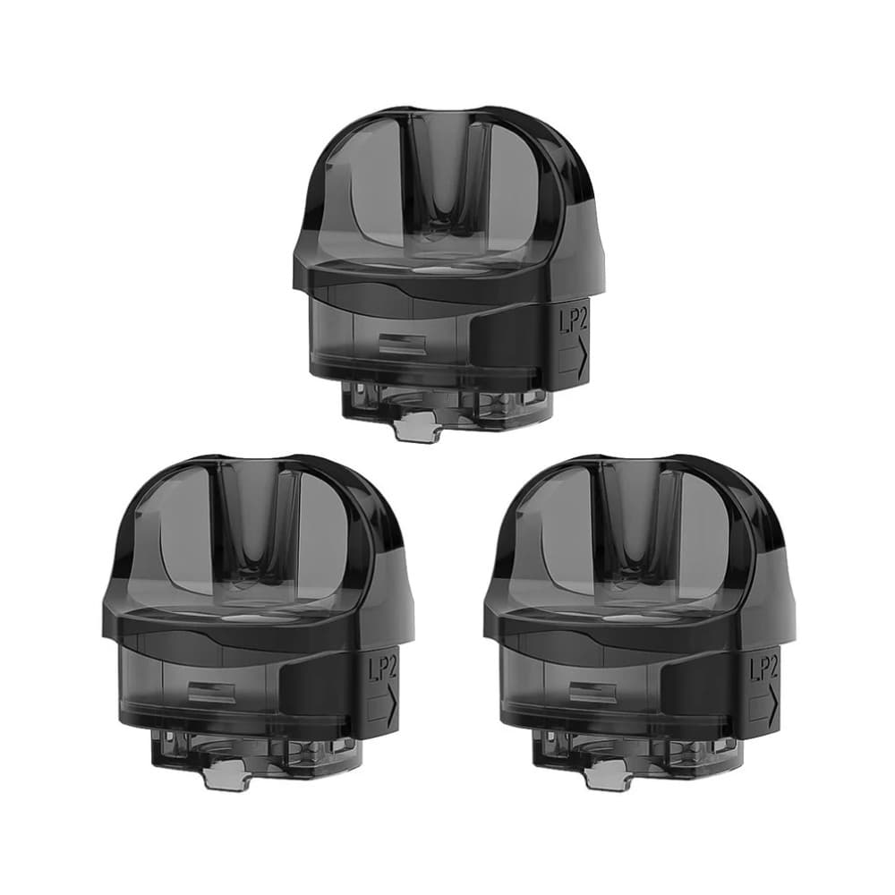Smok Nord Replacement Pods 3 Packs