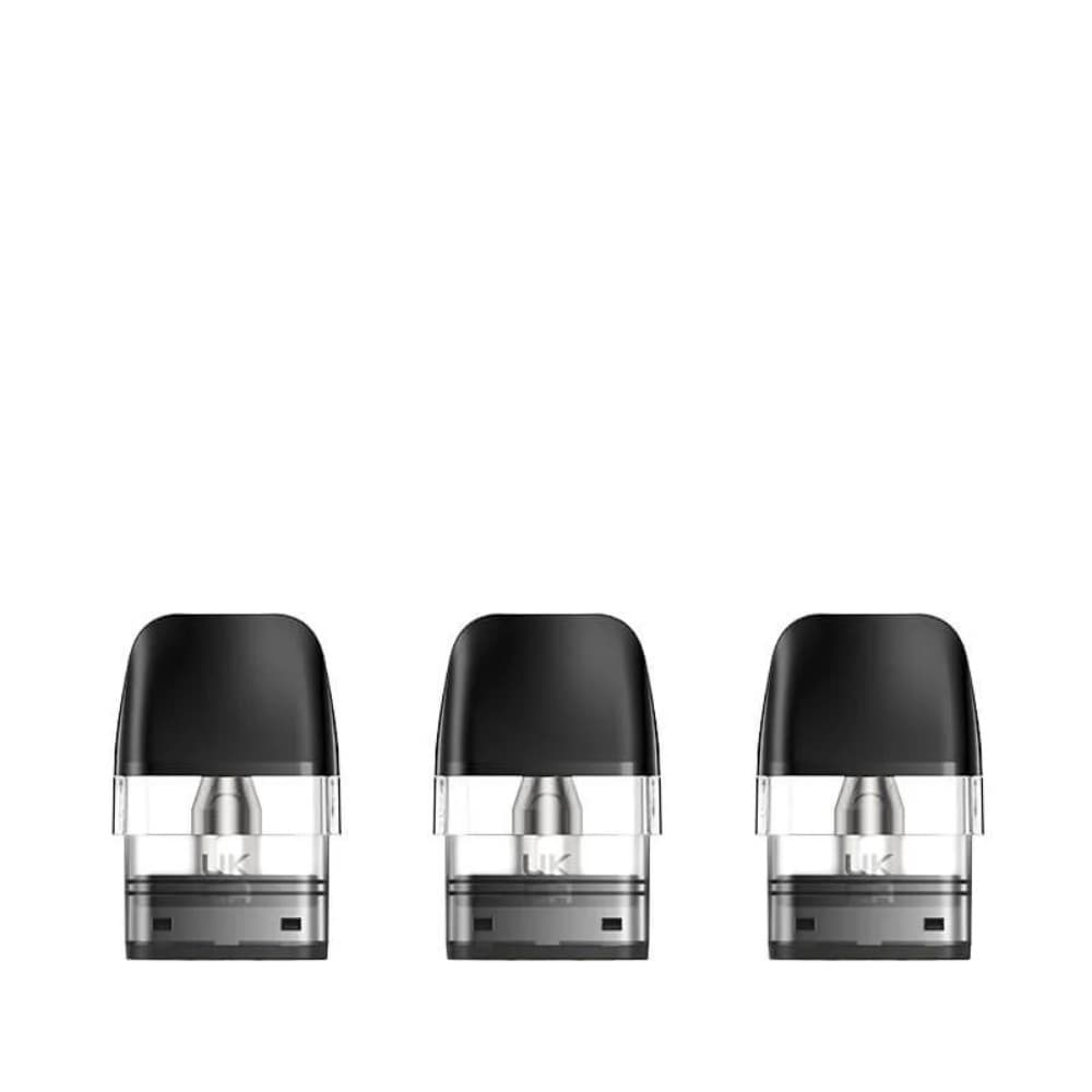 Geekvape Q Replacement Pods 3 Packs