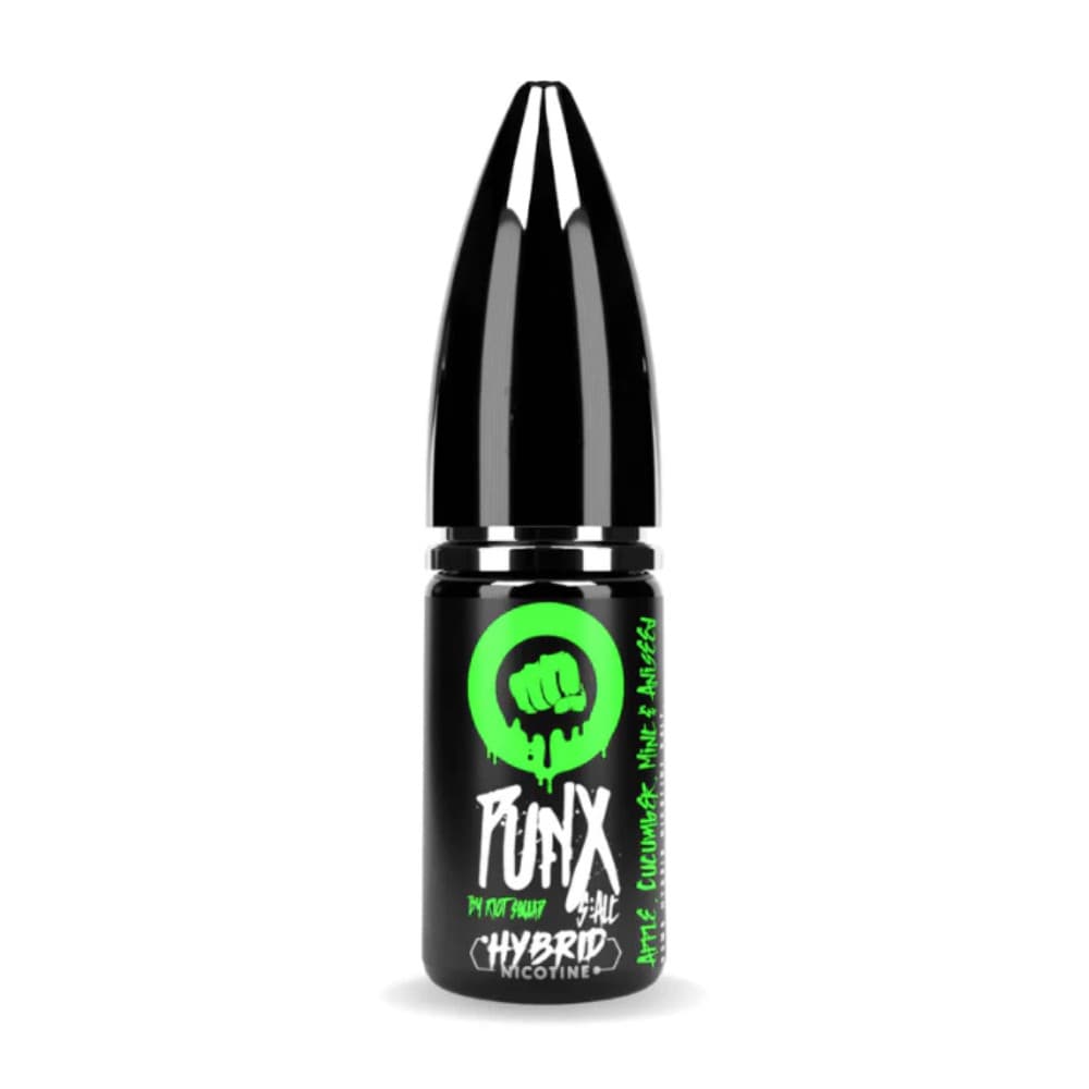Riot Squad Punx Nic Salts e liquids 10ml