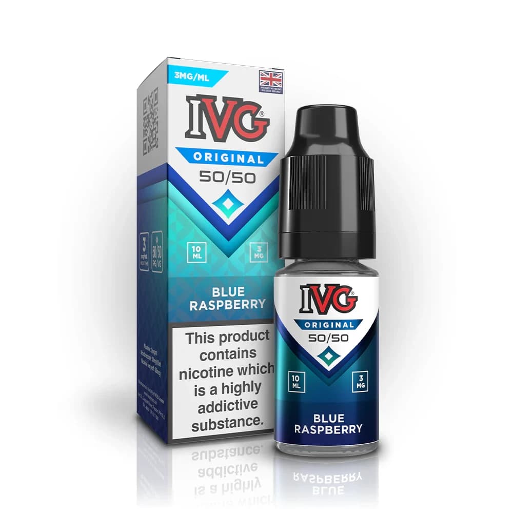 IVG 10ml Original 50/50 e liquids