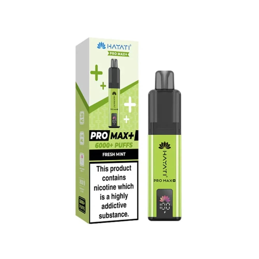 Fresh Mint - Hayati Pro Max