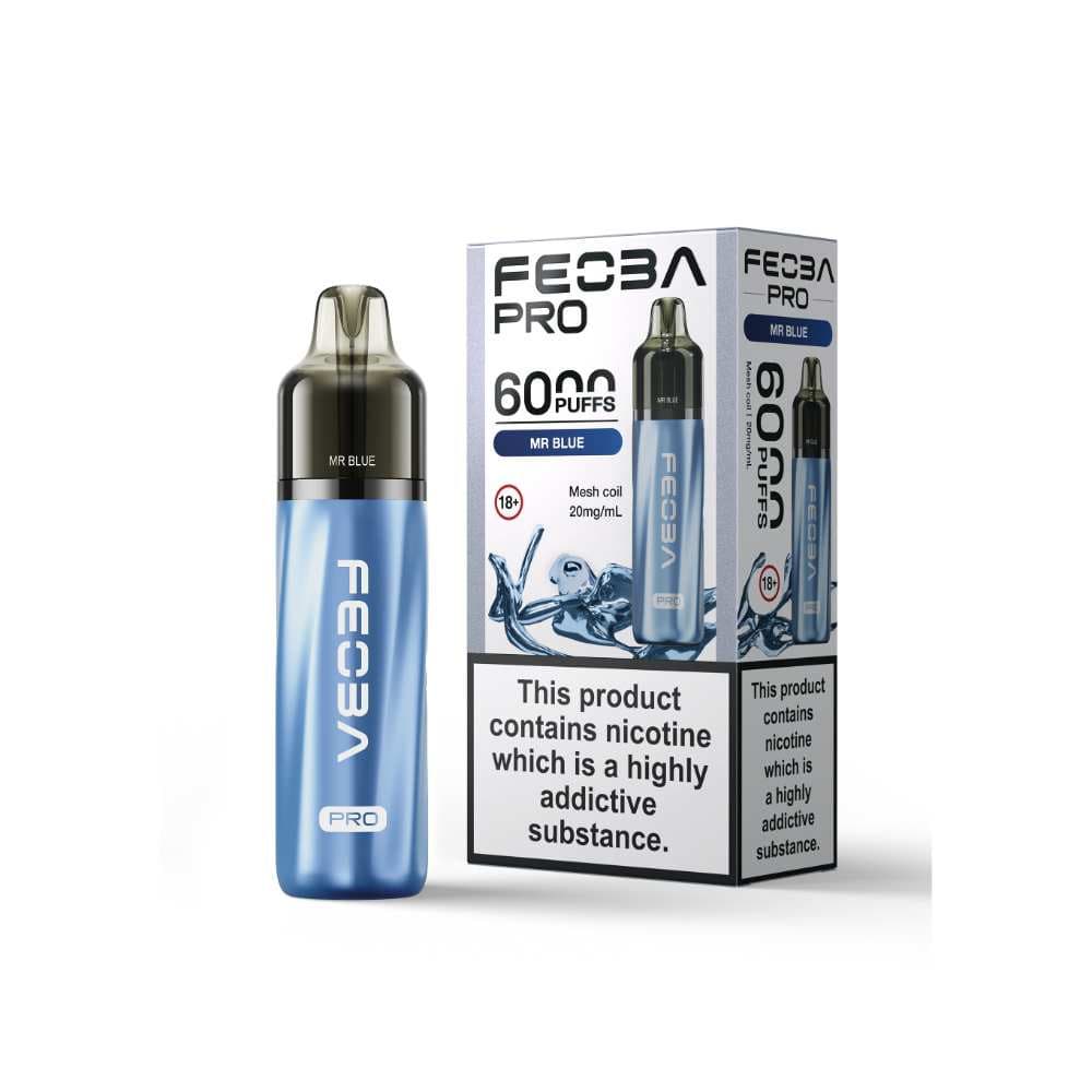Feoba Pro Plus 6000