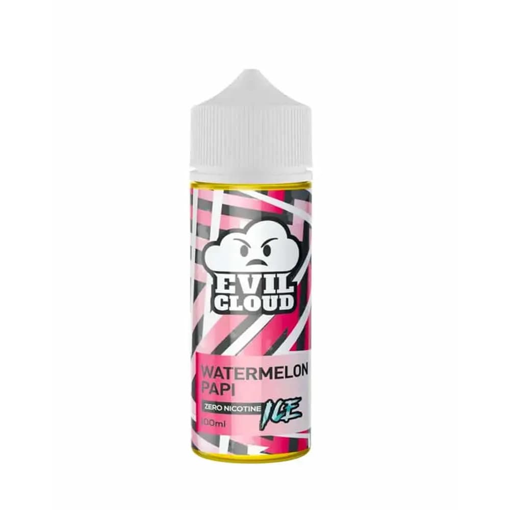Evil Cloud Shortfill 100ml E-Liquid