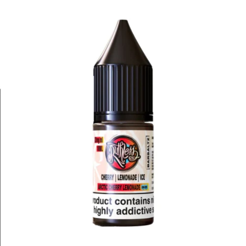 Ruthless Bar Saltz Nic Salt 10ml E-Liquid Box of 10