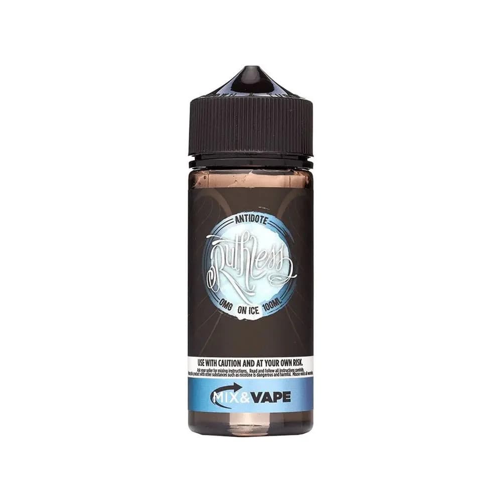 Ruthless Loaded 100ml Shortfill