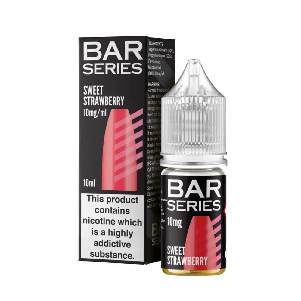 Bar Series Blends 10ml Nic Salts (50VG/50PG)