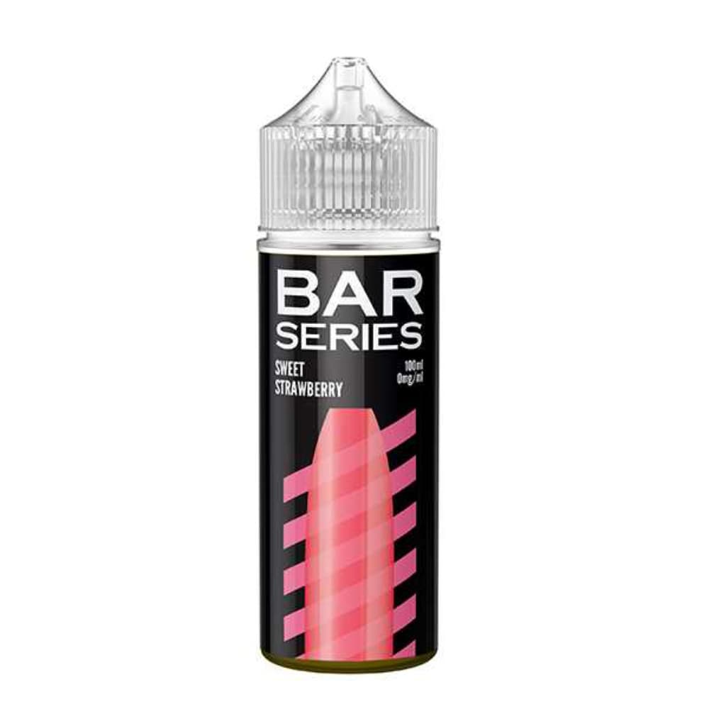 Bar Series 100ml Shortfill (70VG/30PG)