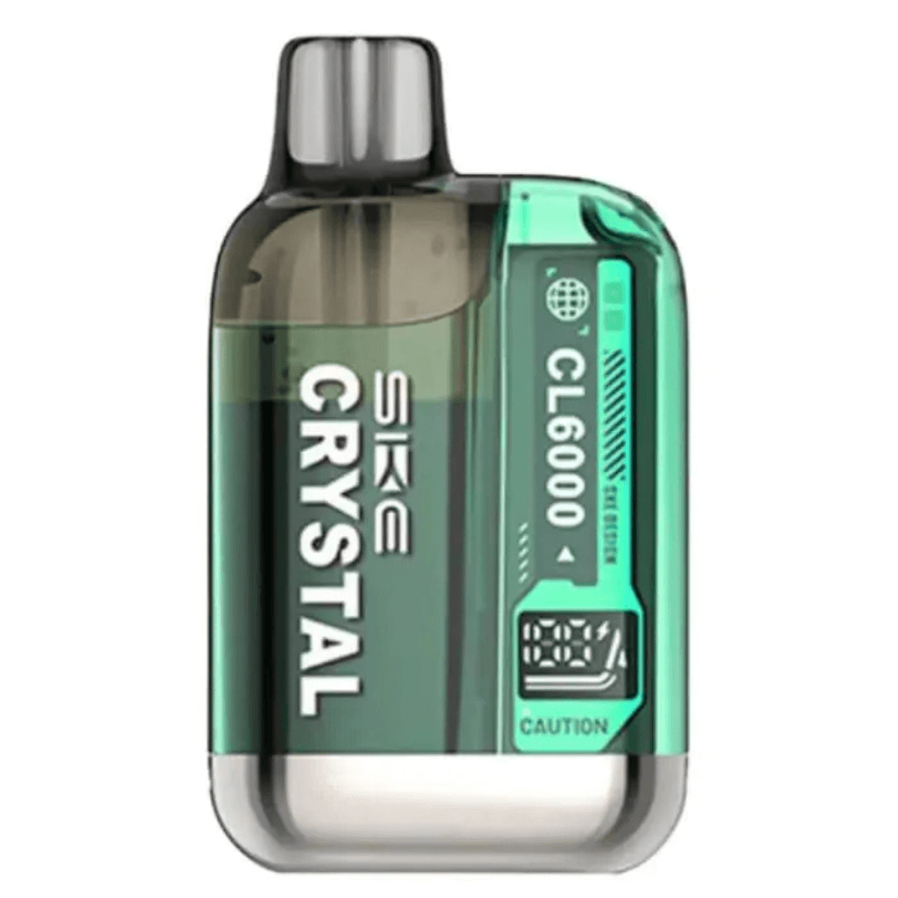  Fruit Gum Ske Crystal CL6000 Prefilled Vape Kit