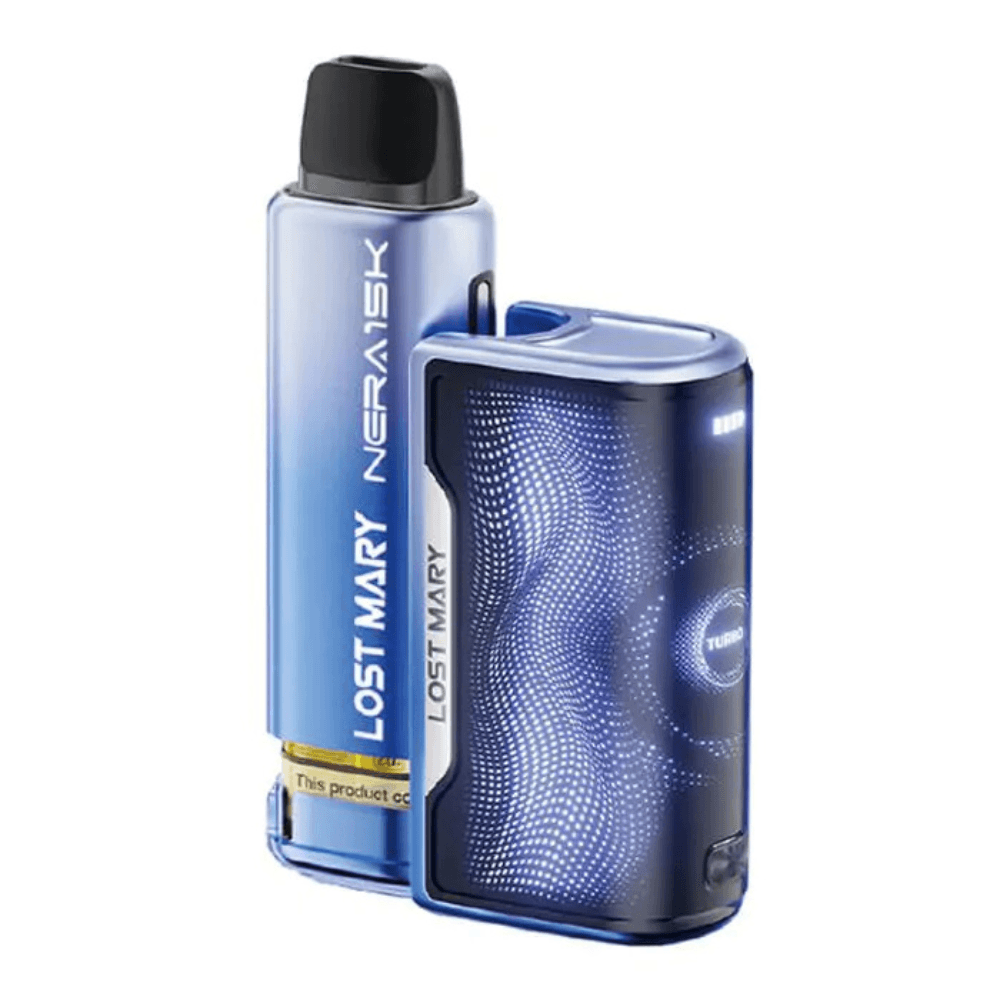  Blueberry Edition Lost Mary Nera 30k Prefilled Vape Kit