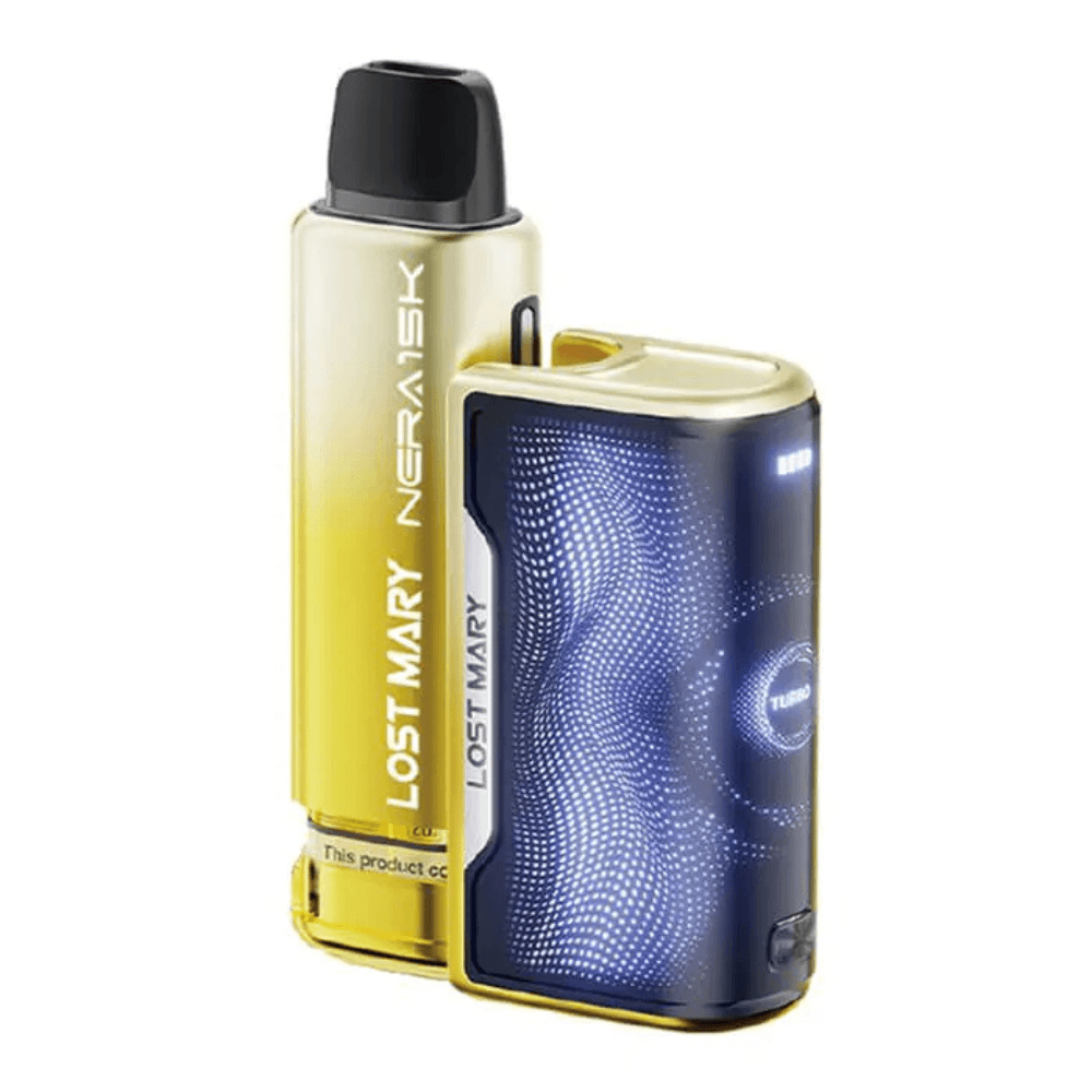 Triple Mango Lost Mary Nera 30k Prefilled Vape Kit