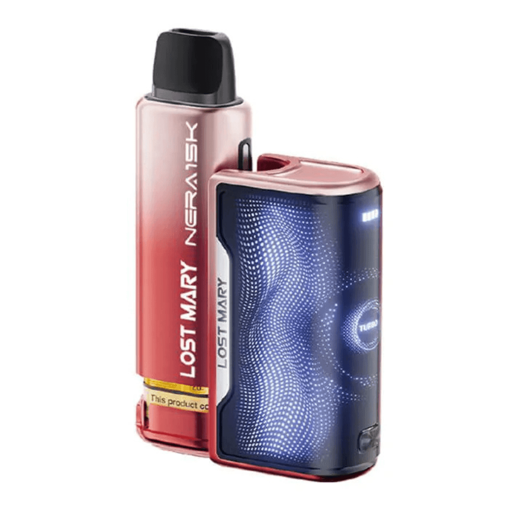  Watermelon Edition Lost Mary Nera 30k Prefilled Vape Kit