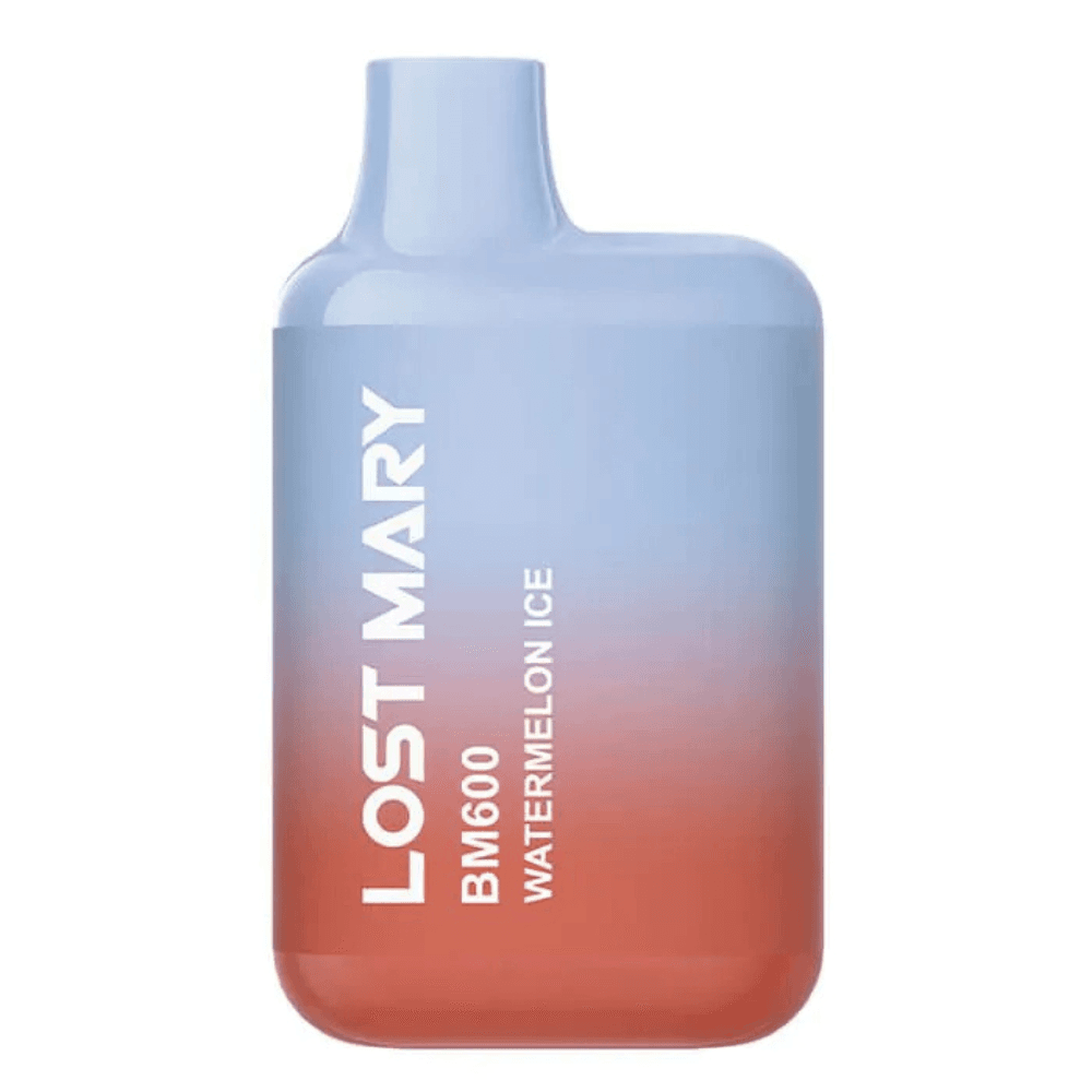  Watermelon Ice Lost Mary Bm600 Prefilled Pod Vape Kit