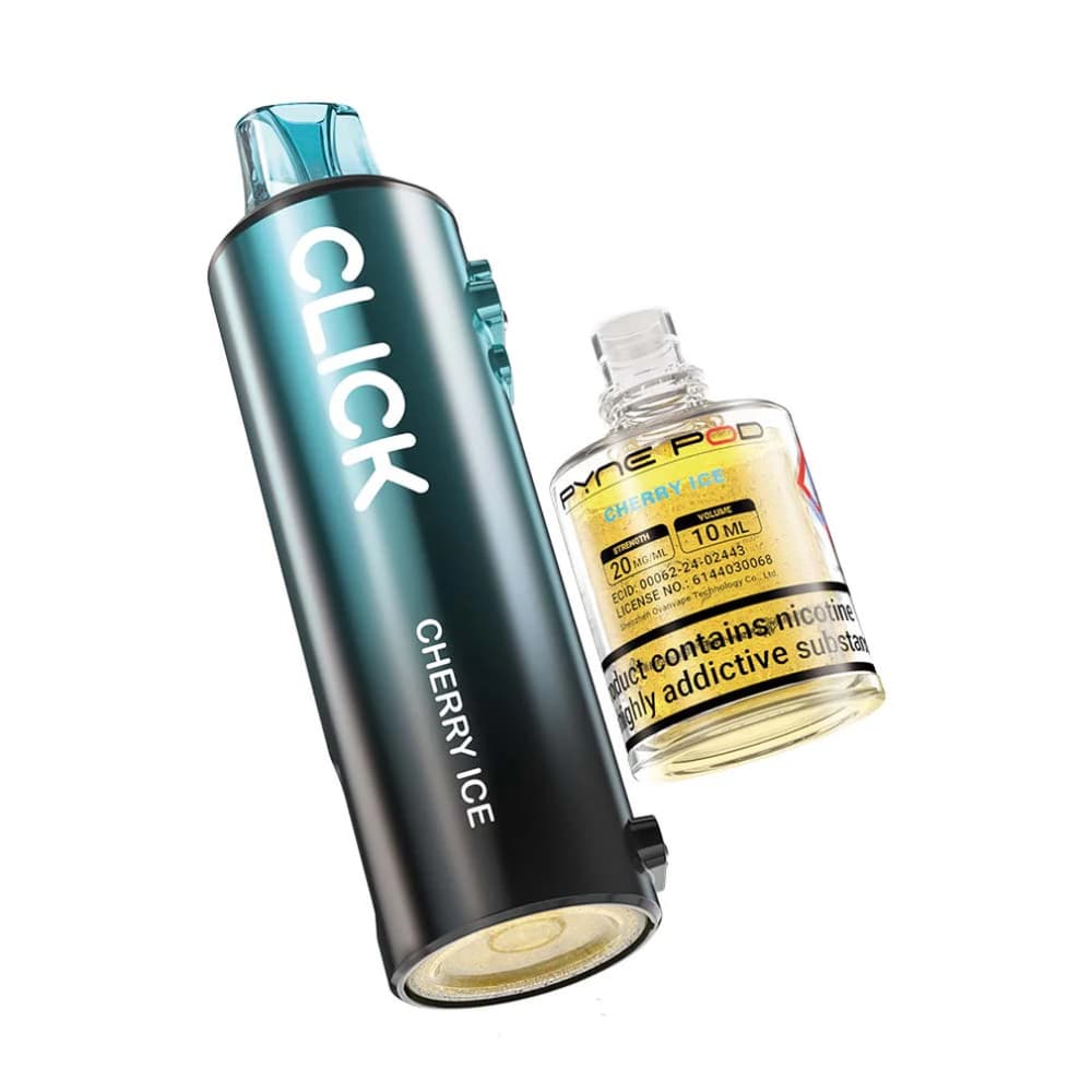  Cherry Ice Pyne Pod Click 50k Pods