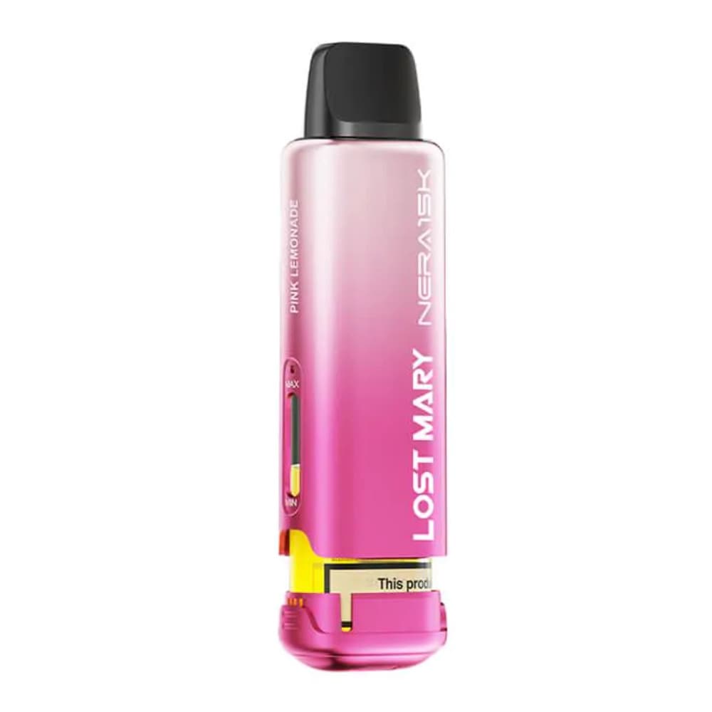  Pink Lemonade Lost Mary Nera 30k Pods