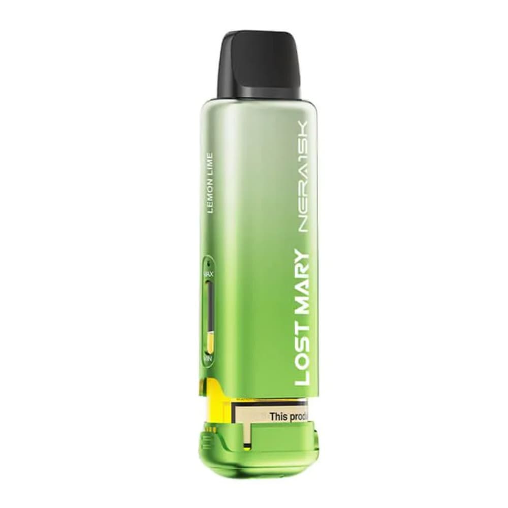 Lemon Lime Lost Mary Nera 30k Pods