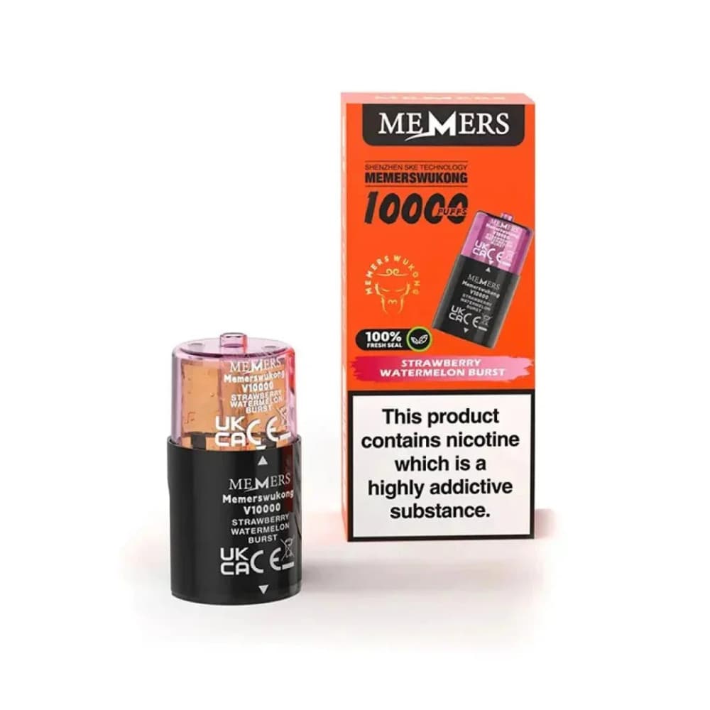  Strawberry Watermelon Burst Ske Memers Wukong V10000 Pods