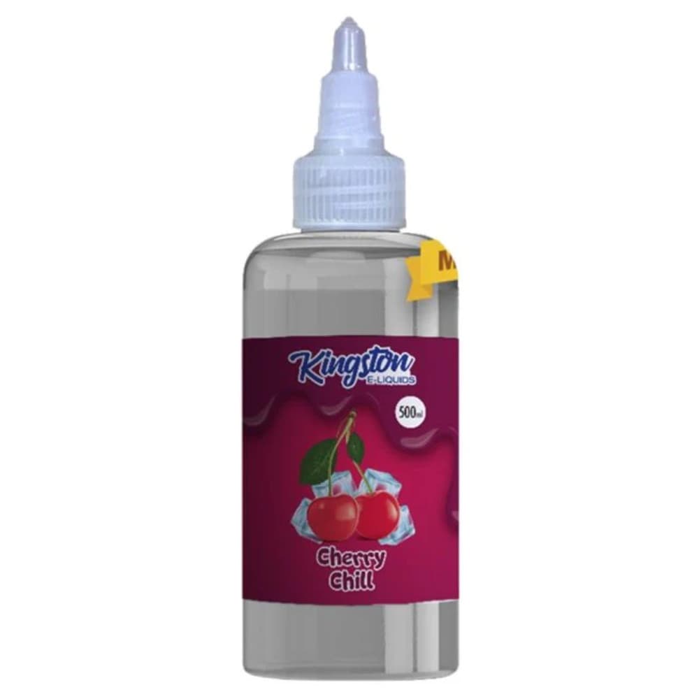  Cherry Chill Kingston Chill 100ml E-Liquids