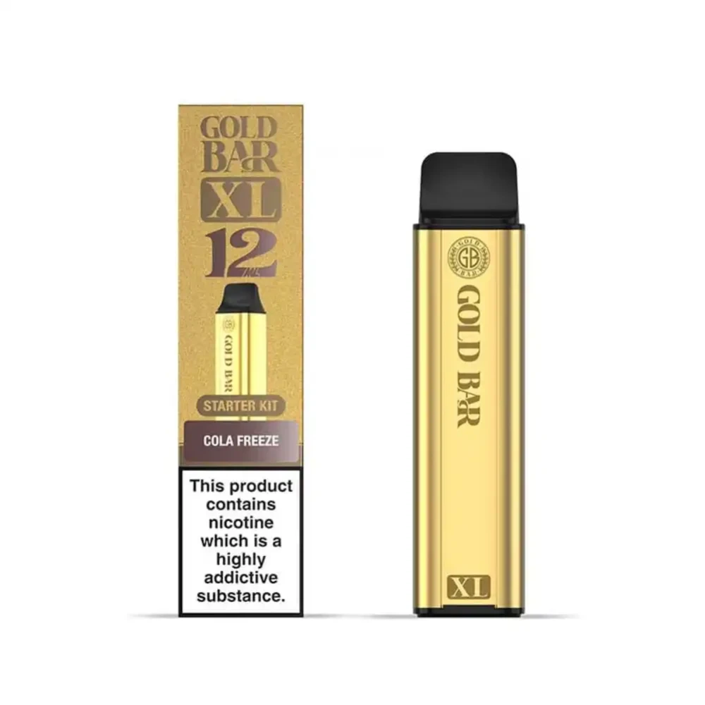  Cola Freeze Gold Bar XL 10K