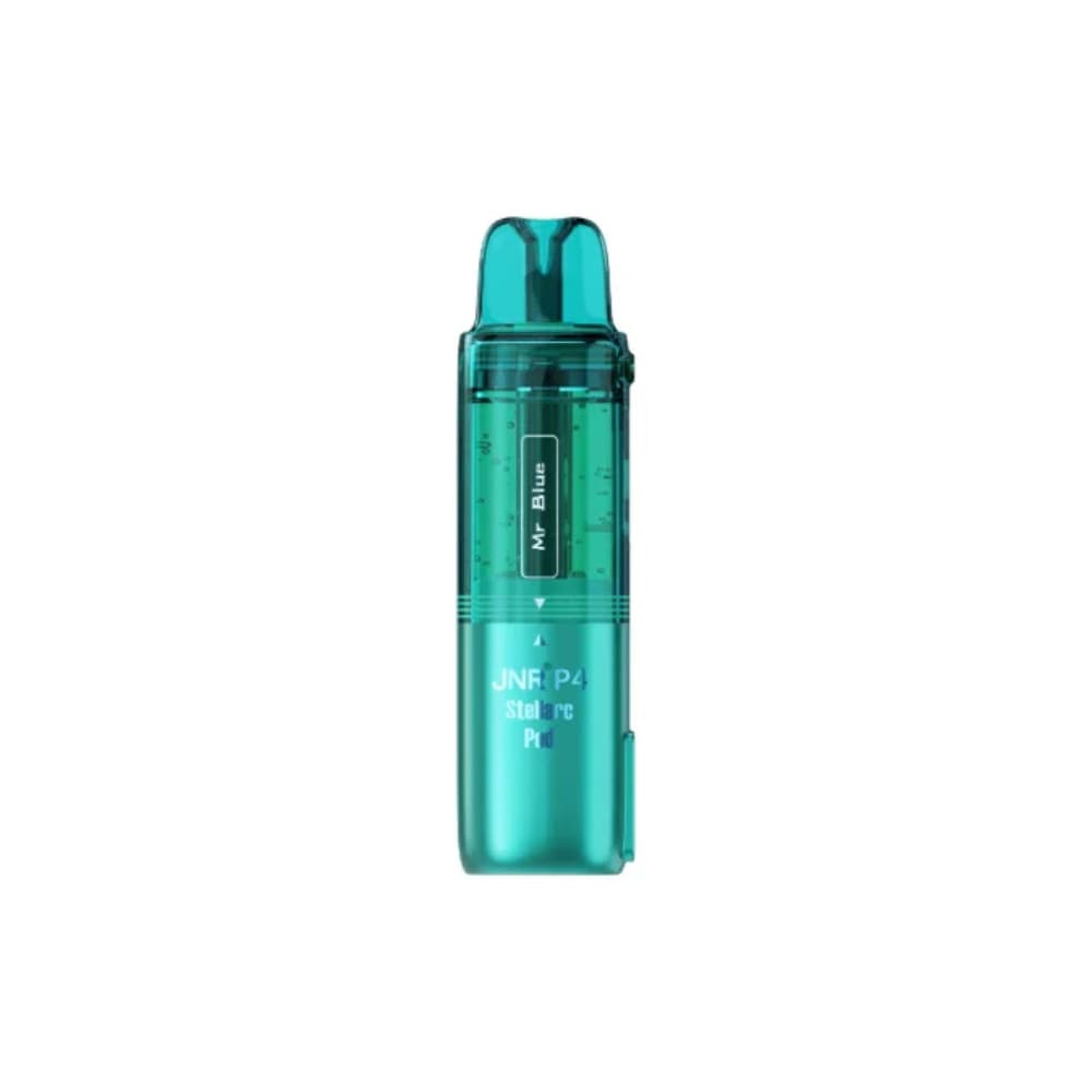  MR Blue JNR P4 Stellarc Pods