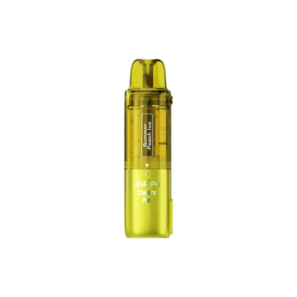  Summer Peach Ice JNR P4 Stellarc Pods