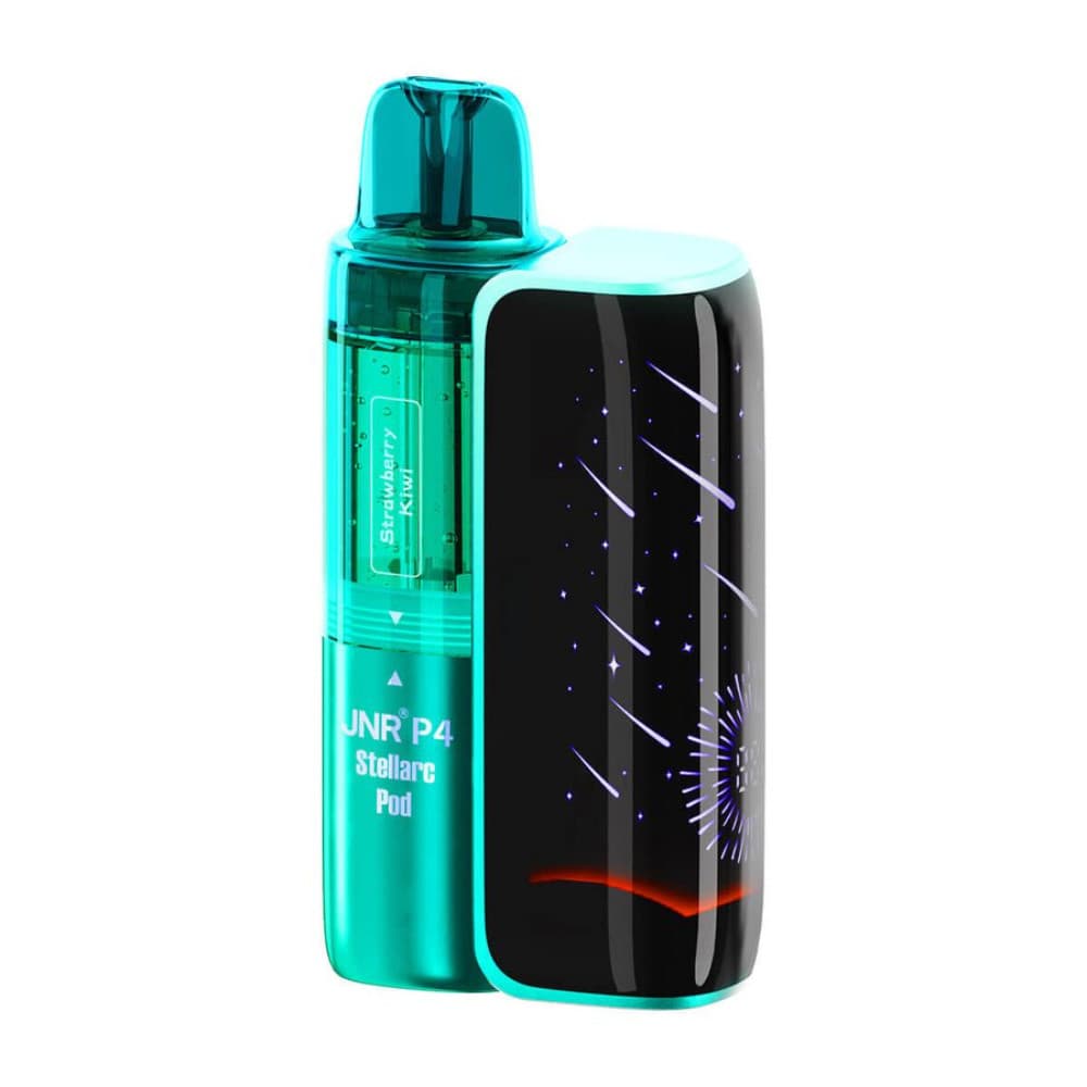  Strawberry Kiwi/Peach Berry JNR P4 Stellarc 100k