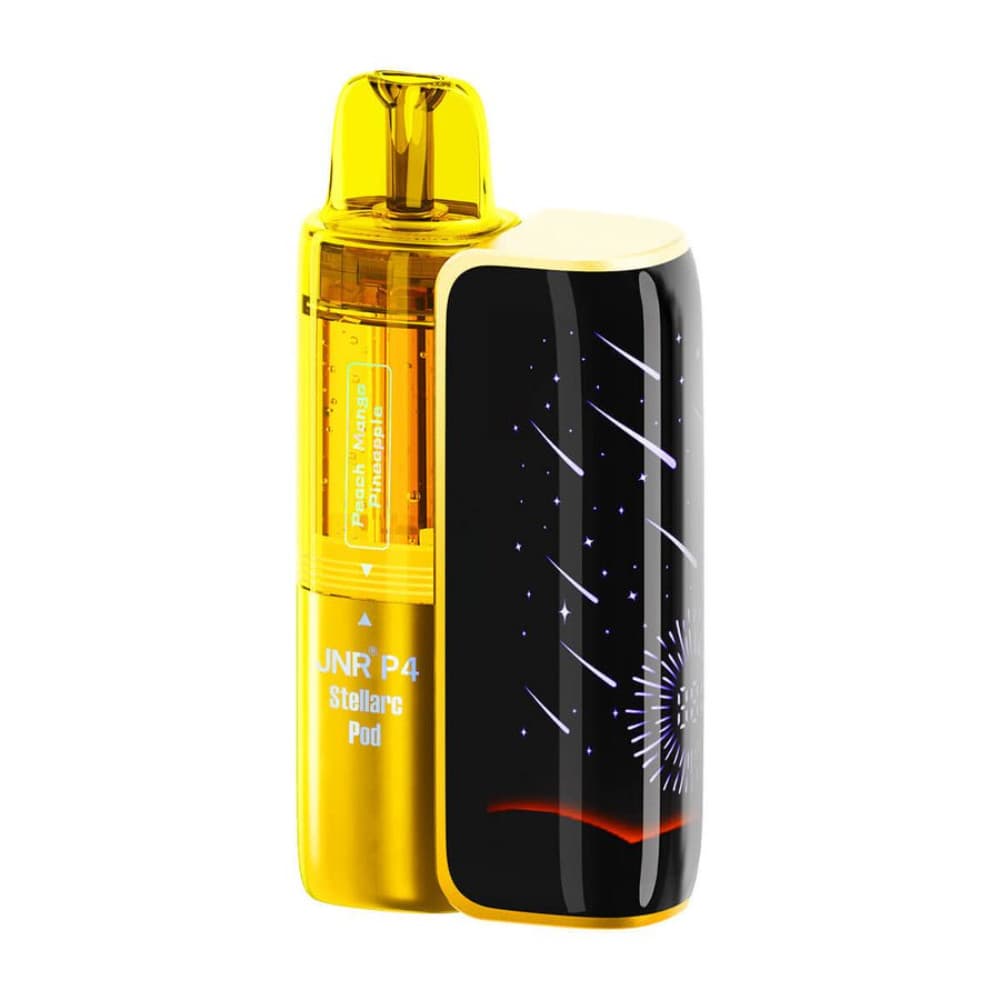  Peach Mango Pineapple/Watermelon Mango Peach JNR P4 Stellarc 100k