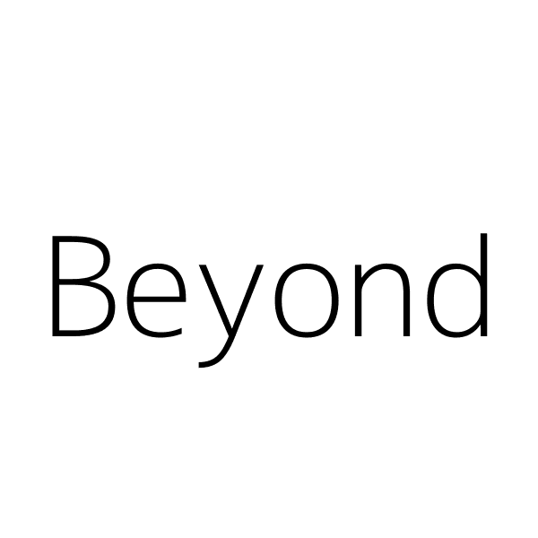 Beyond