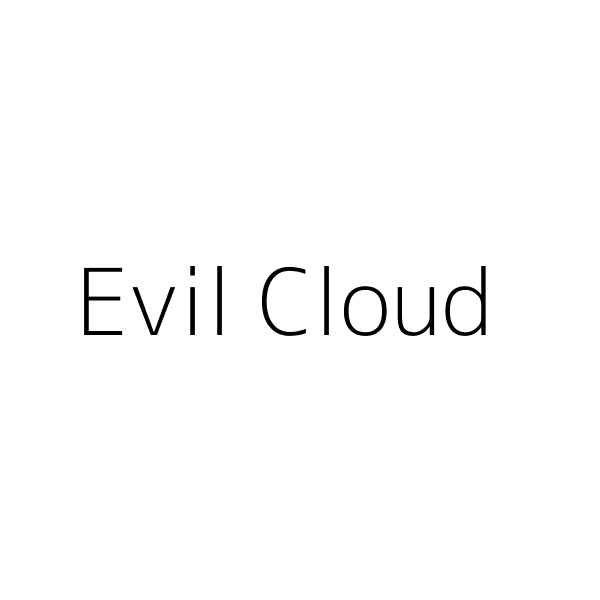 Evil Cloud